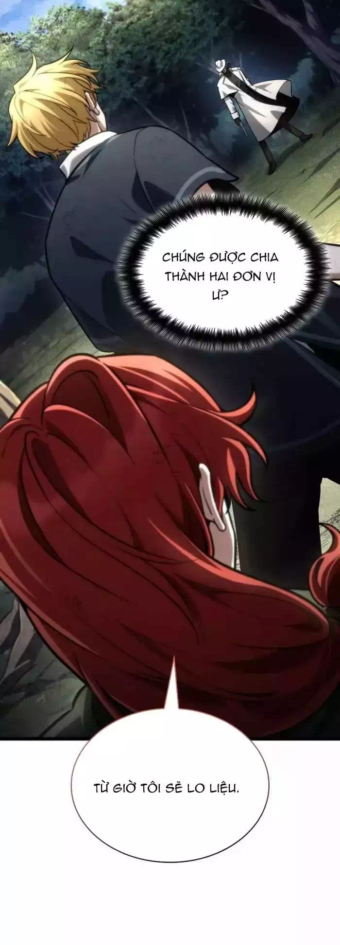 Truyện Tranh Đại Pháp Sư Toàn Năng - Infinite Mage trang 5