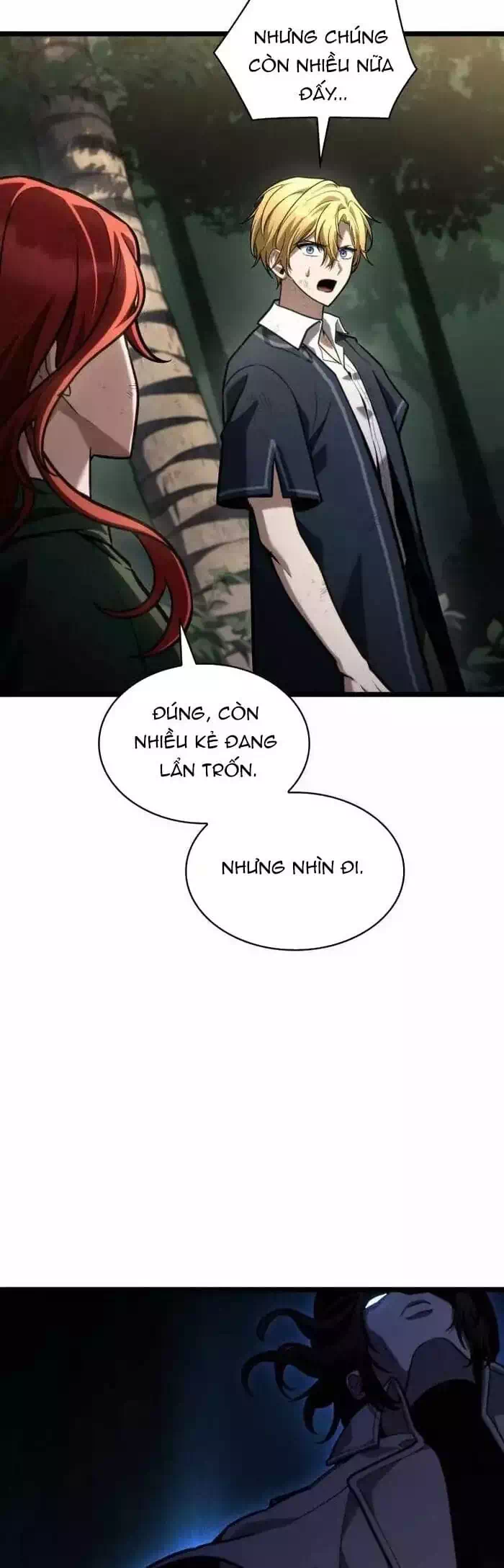 Truyện Tranh Đại Pháp Sư Toàn Năng - Infinite Mage trang 5