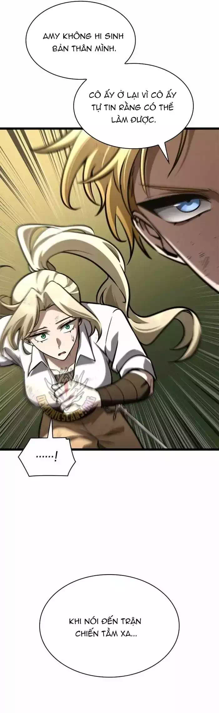 Truyện Tranh Đại Pháp Sư Toàn Năng - Infinite Mage trang 5