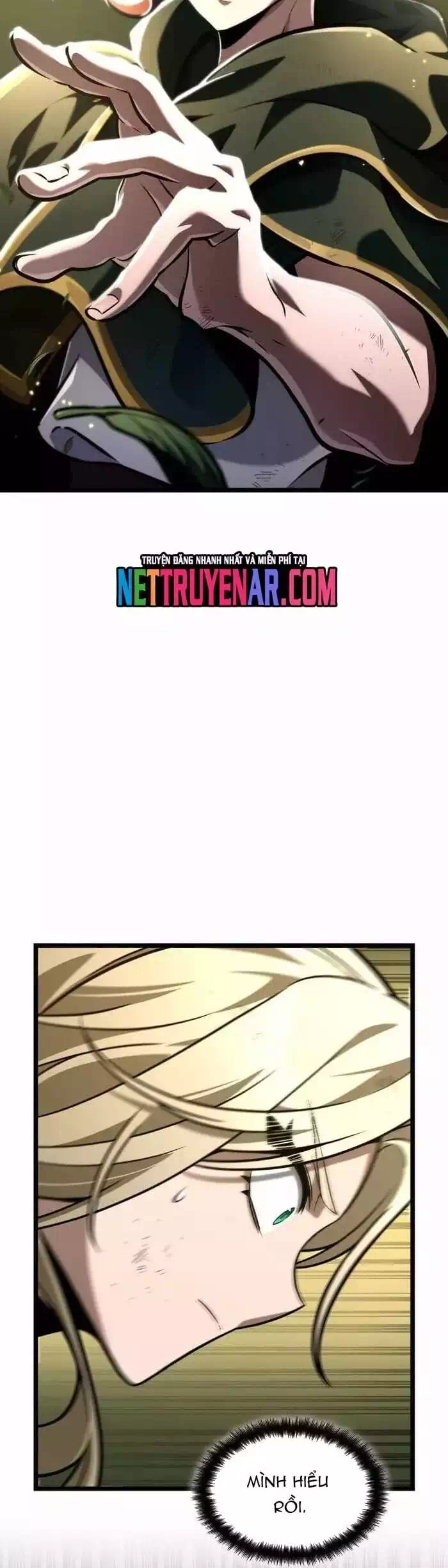 Truyện Tranh Đại Pháp Sư Toàn Năng - Infinite Mage trang 5