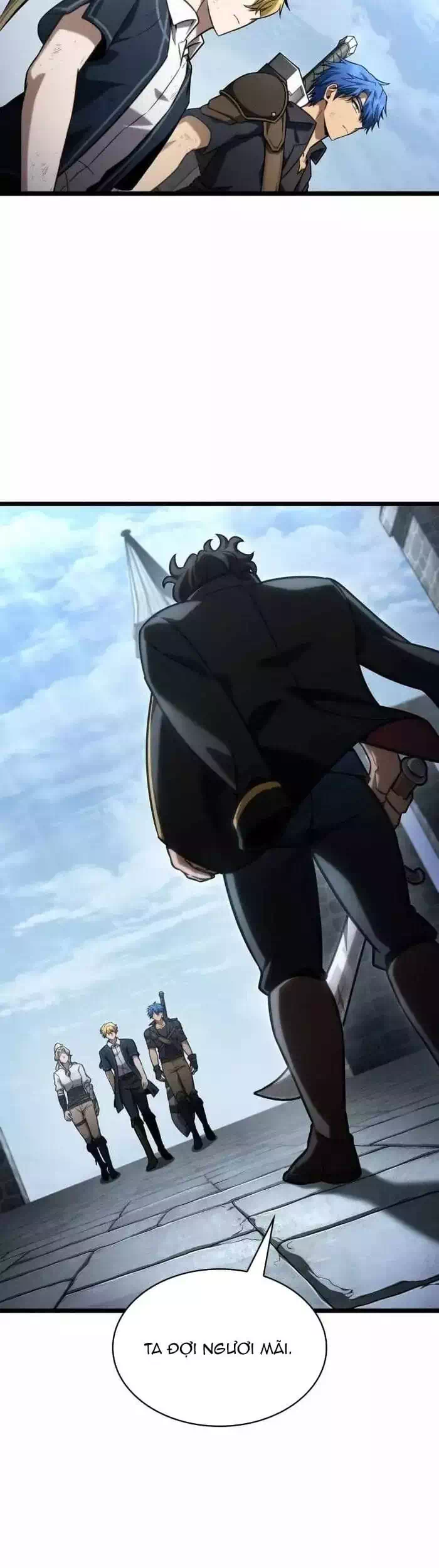 Truyện Tranh Đại Pháp Sư Toàn Năng - Infinite Mage trang 5