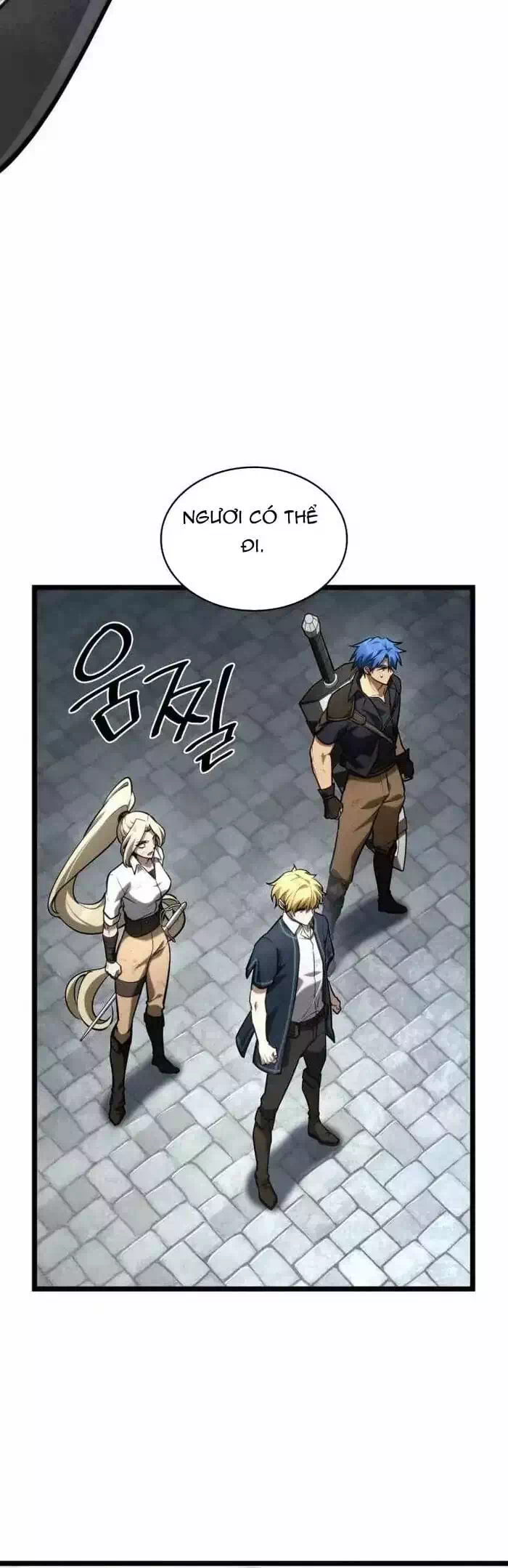 Truyện Tranh Đại Pháp Sư Toàn Năng - Infinite Mage trang 5