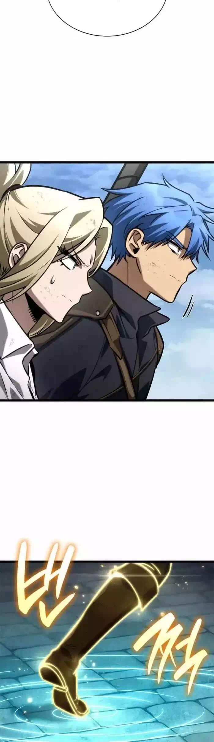 Truyện Tranh Đại Pháp Sư Toàn Năng - Infinite Mage trang 5