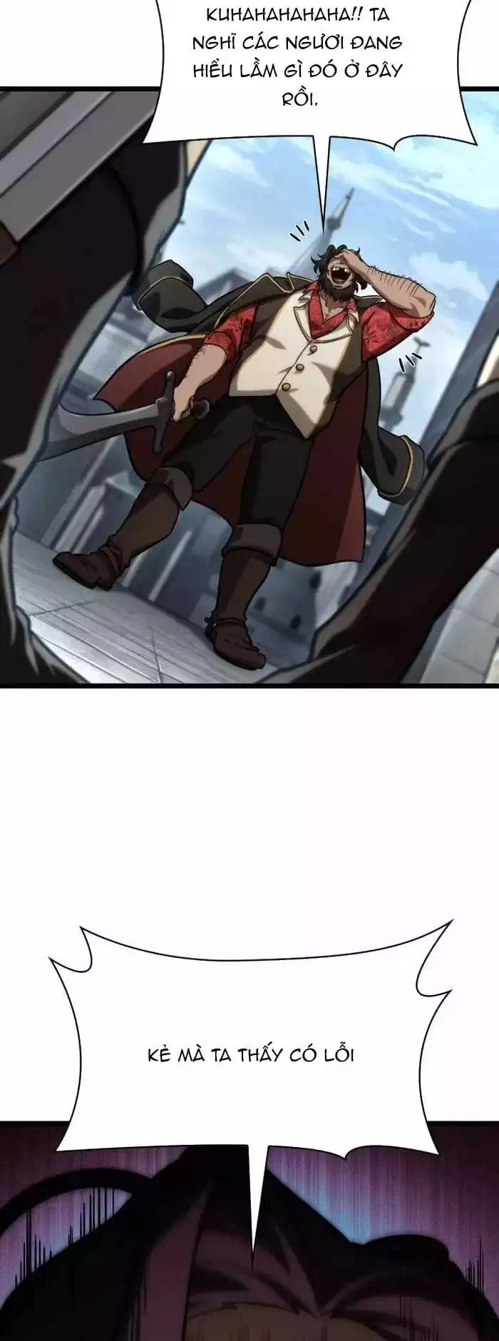 Truyện Tranh Đại Pháp Sư Toàn Năng - Infinite Mage trang 5