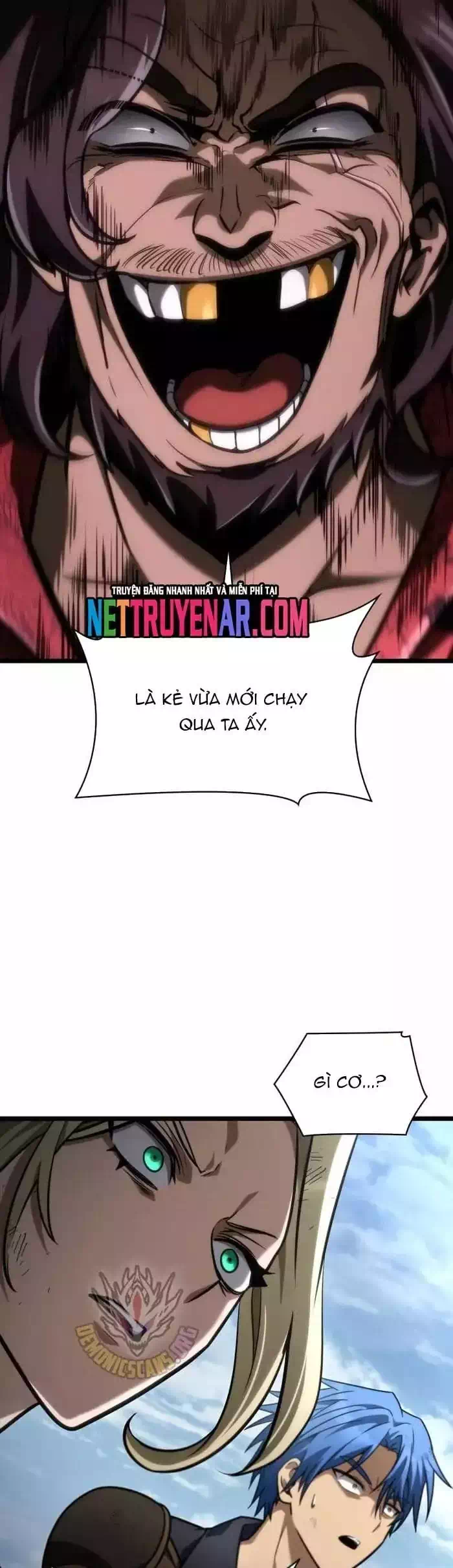 Truyện Tranh Đại Pháp Sư Toàn Năng - Infinite Mage trang 5