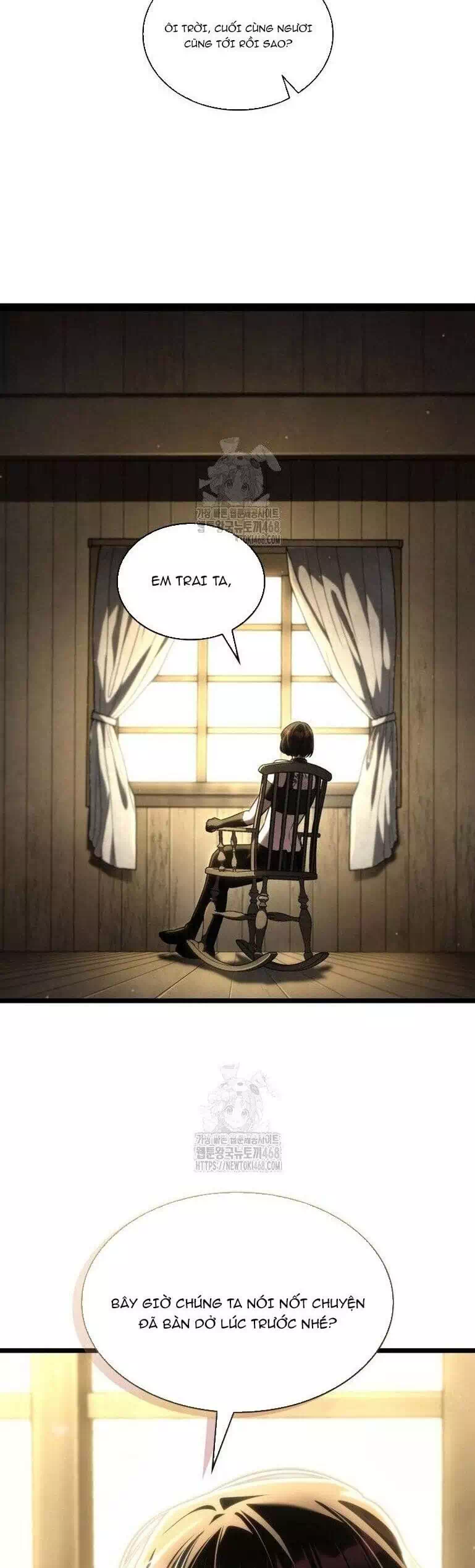 Truyện Tranh Đại Pháp Sư Toàn Năng - Infinite Mage trang 5