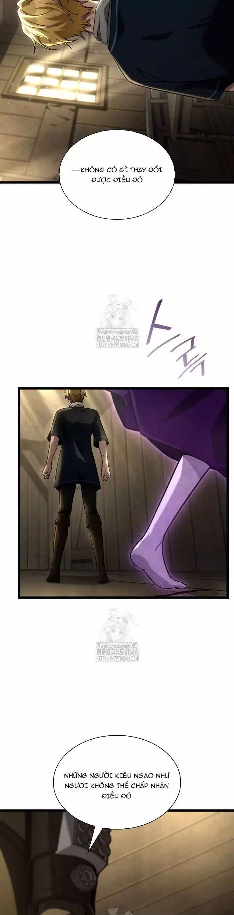 Truyện Tranh Đại Pháp Sư Toàn Năng - Infinite Mage trang 5