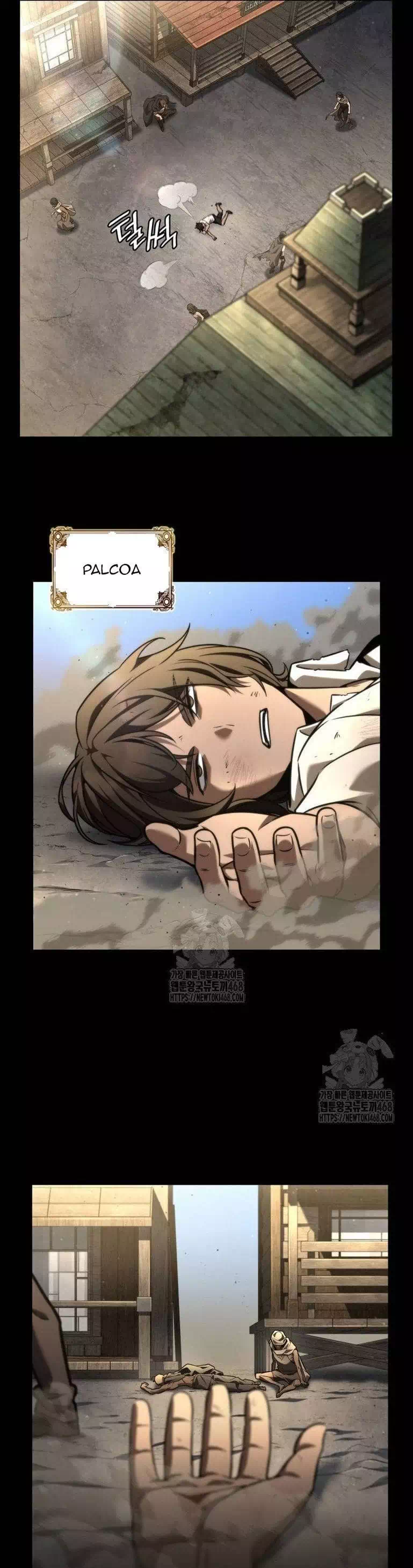 Truyện Tranh Đại Pháp Sư Toàn Năng - Infinite Mage trang 5