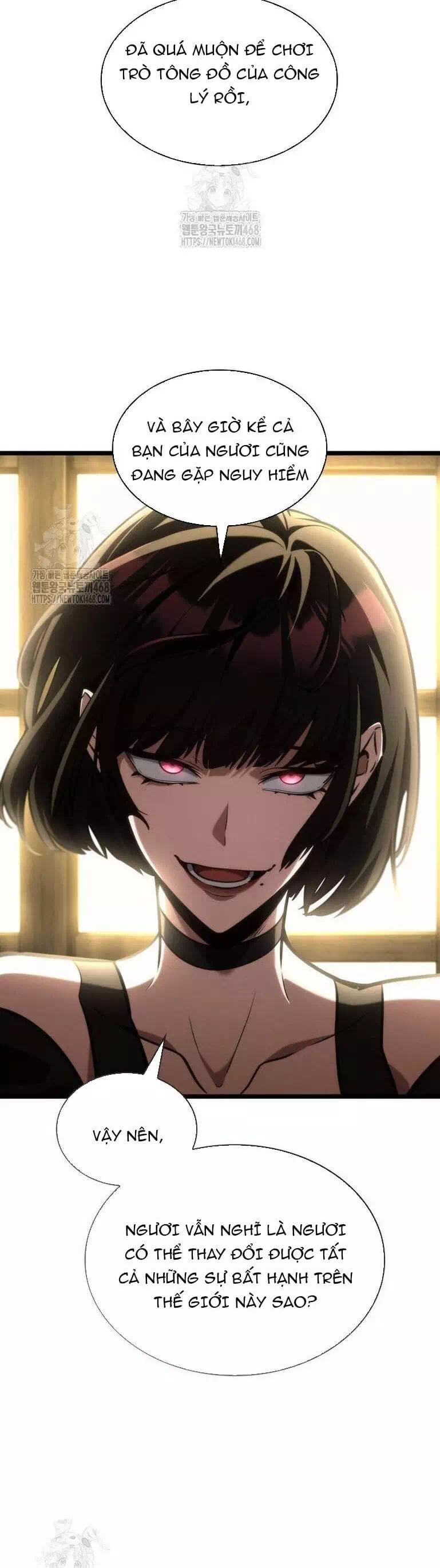 Truyện Tranh Đại Pháp Sư Toàn Năng - Infinite Mage trang 5