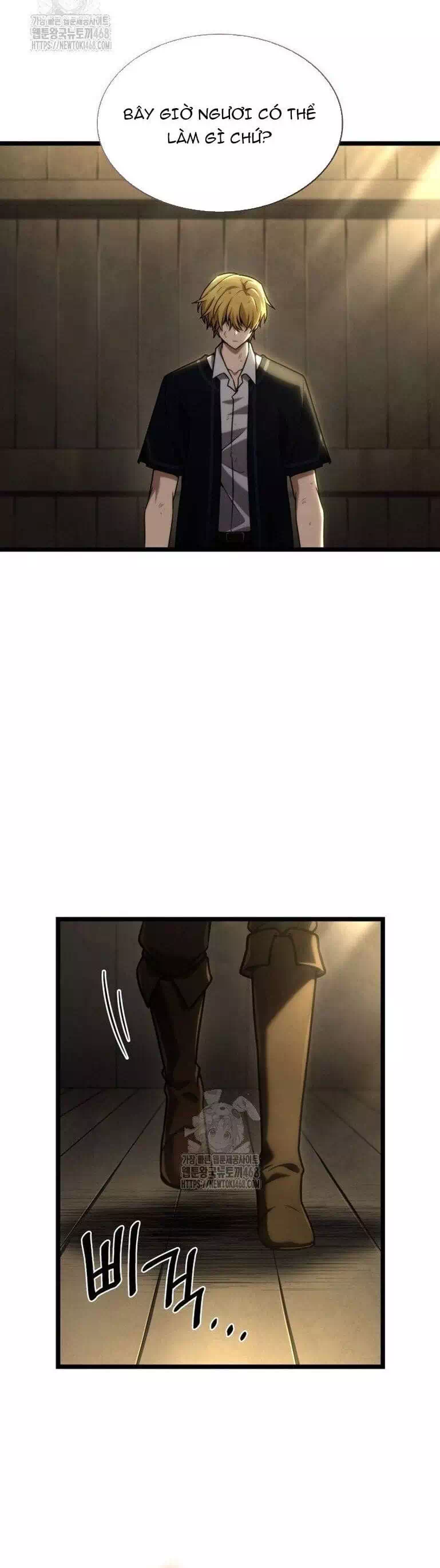 Truyện Tranh Đại Pháp Sư Toàn Năng - Infinite Mage trang 5