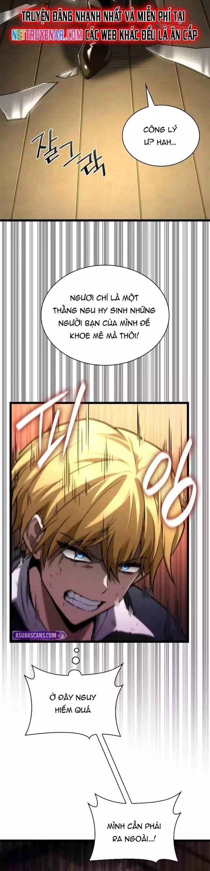 Truyện Tranh Đại Pháp Sư Toàn Năng - Infinite Mage trang 5