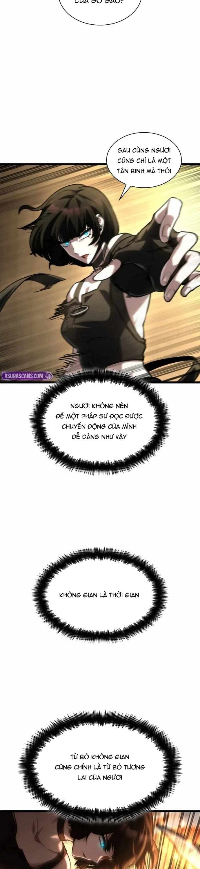 Truyện Tranh Đại Pháp Sư Toàn Năng - Infinite Mage trang 5