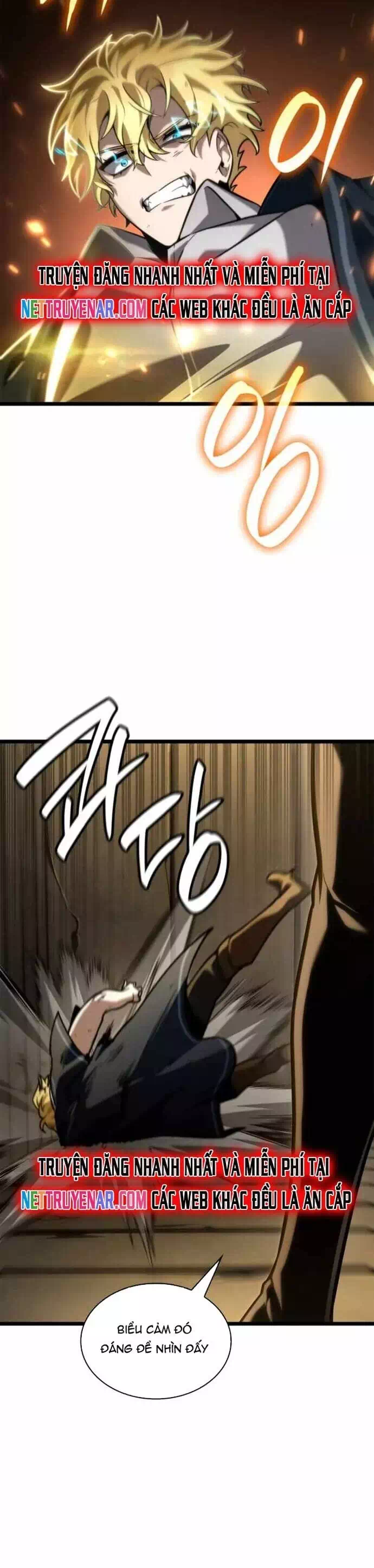 Truyện Tranh Đại Pháp Sư Toàn Năng - Infinite Mage trang 5