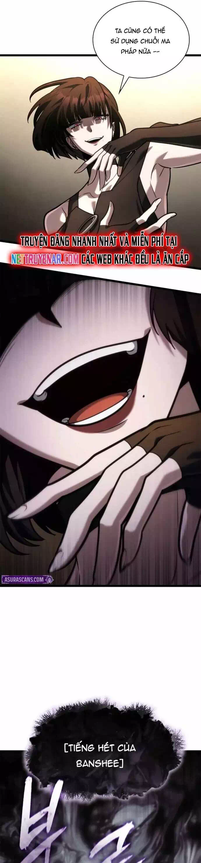 Truyện Tranh Đại Pháp Sư Toàn Năng - Infinite Mage trang 5