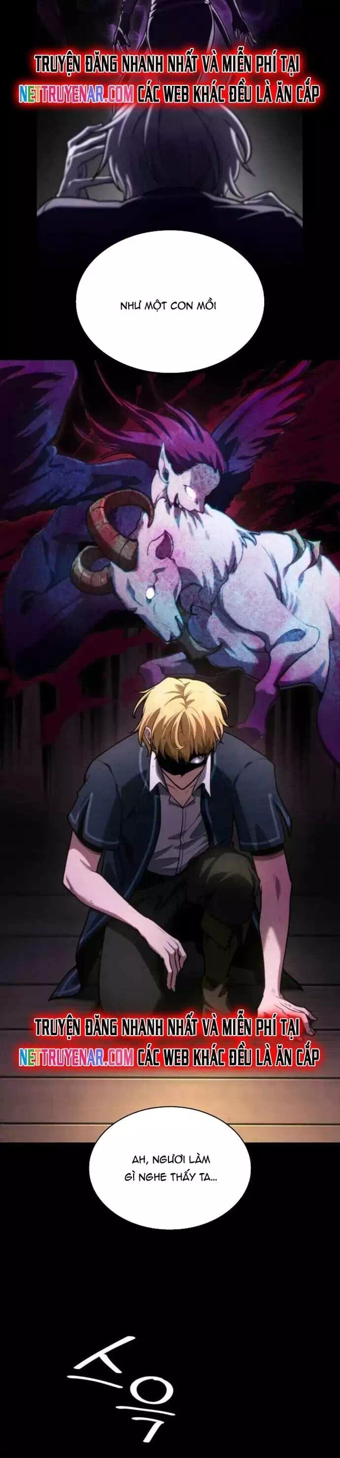 Truyện Tranh Đại Pháp Sư Toàn Năng - Infinite Mage trang 5