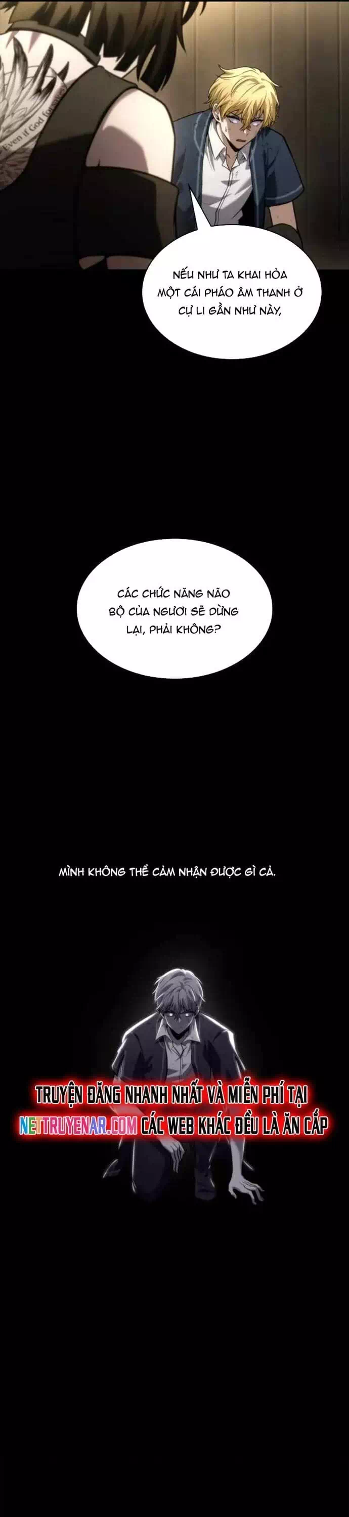 Truyện Tranh Đại Pháp Sư Toàn Năng - Infinite Mage trang 5