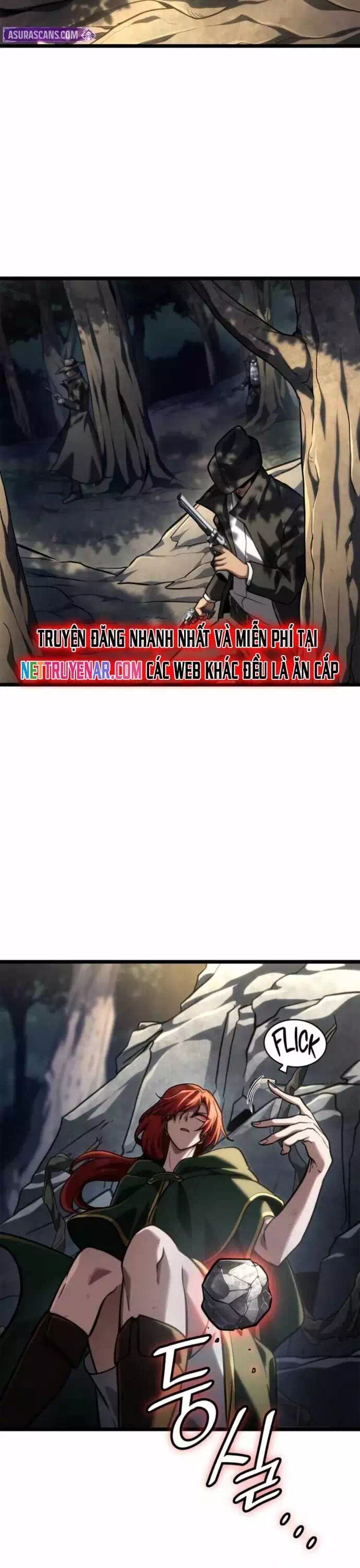 Truyện Tranh Đại Pháp Sư Toàn Năng - Infinite Mage trang 5