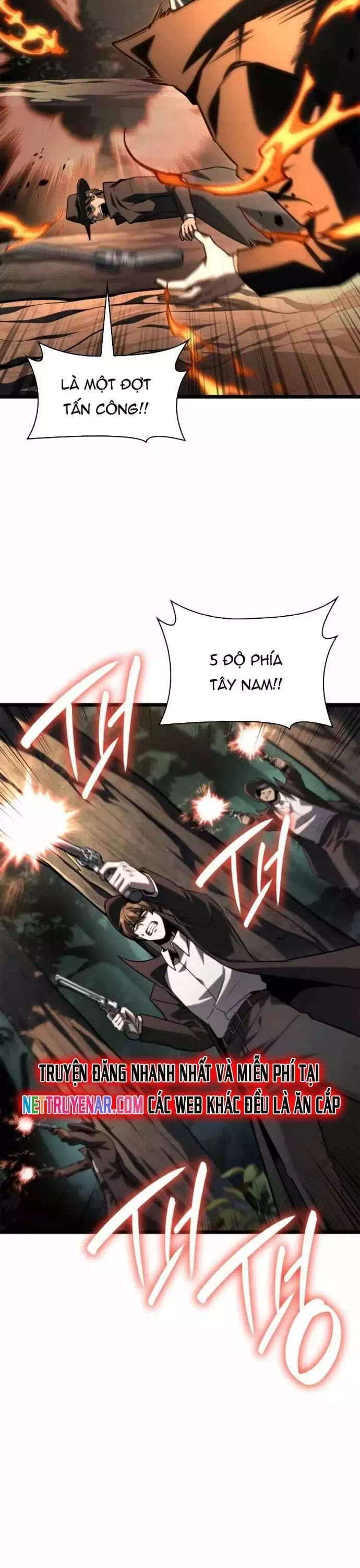 Truyện Tranh Đại Pháp Sư Toàn Năng - Infinite Mage trang 5