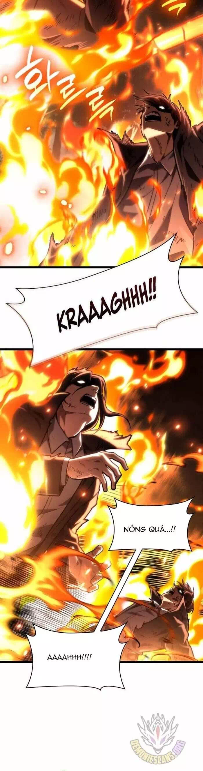 Truyện Tranh Đại Pháp Sư Toàn Năng - Infinite Mage trang 5