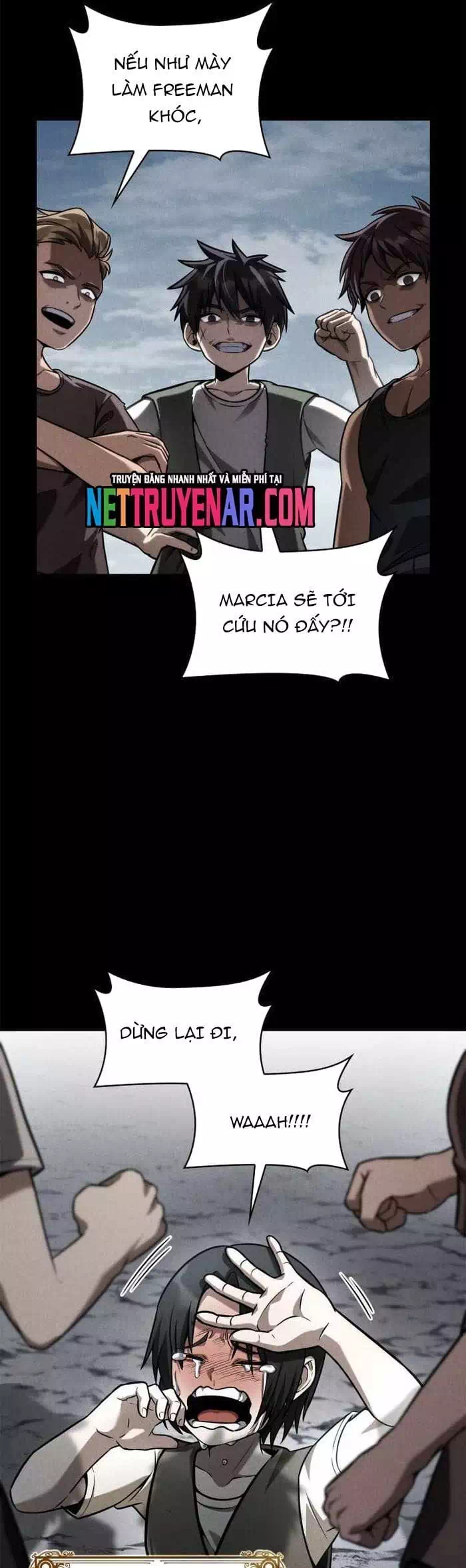 Truyện Tranh Đại Pháp Sư Toàn Năng - Infinite Mage trang 5