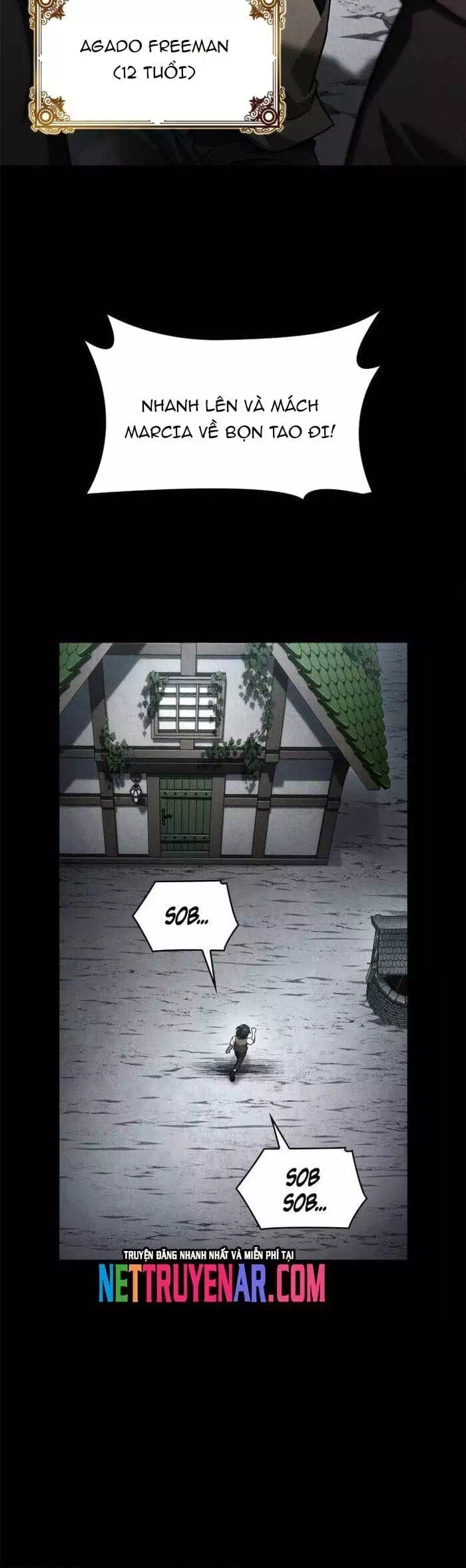 Truyện Tranh Đại Pháp Sư Toàn Năng - Infinite Mage trang 5