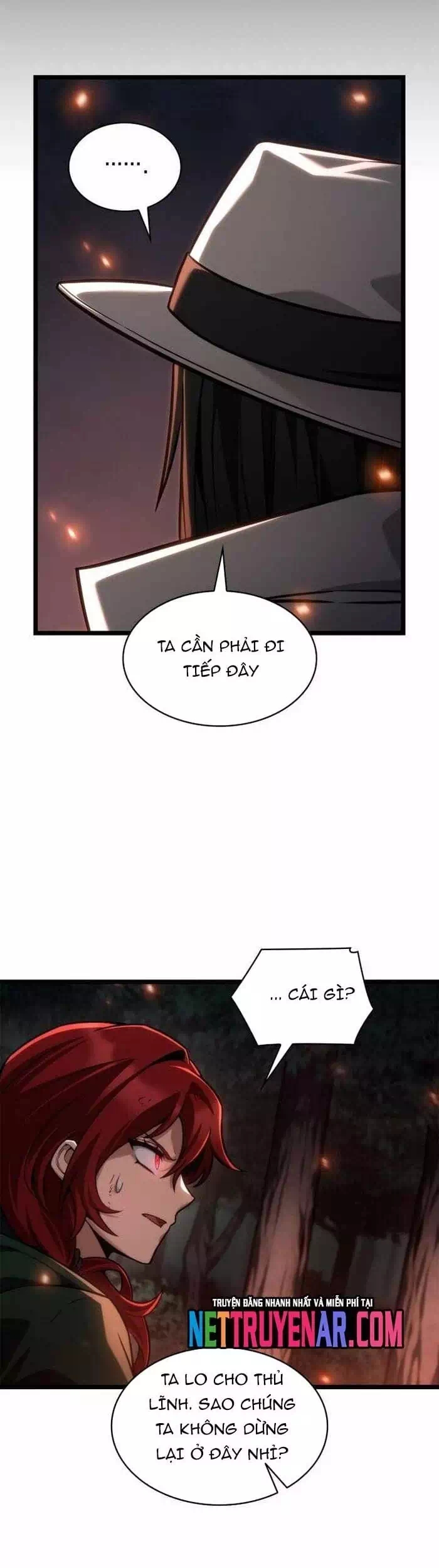 Truyện Tranh Đại Pháp Sư Toàn Năng - Infinite Mage trang 5