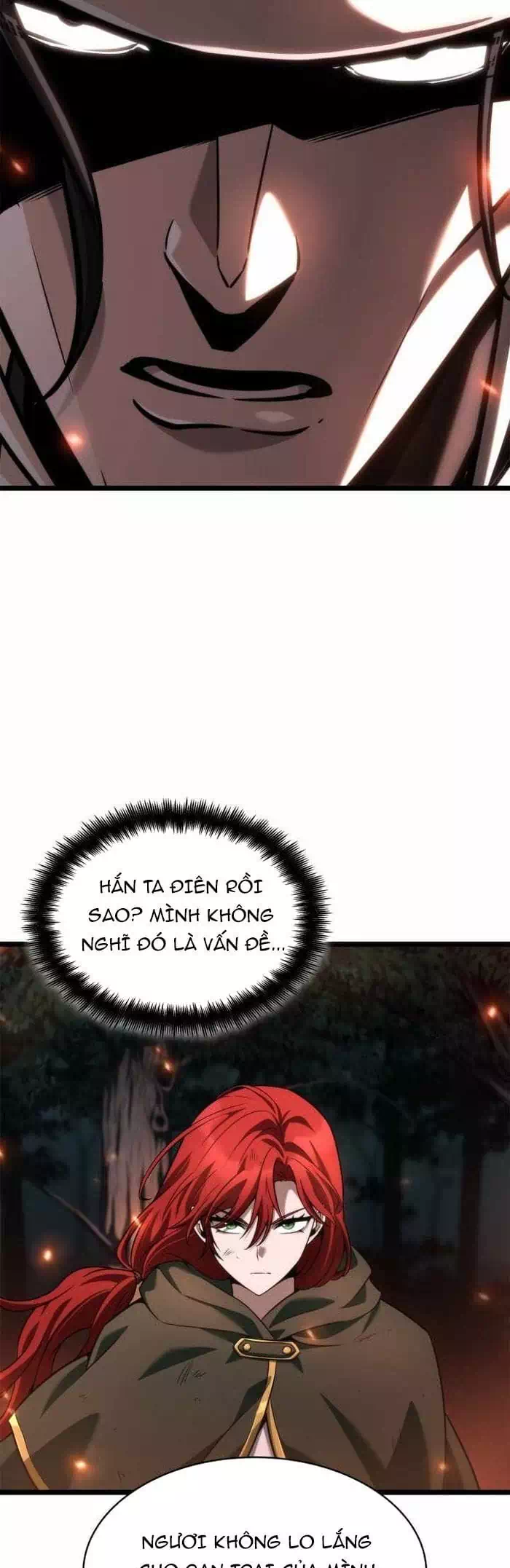 Truyện Tranh Đại Pháp Sư Toàn Năng - Infinite Mage trang 5