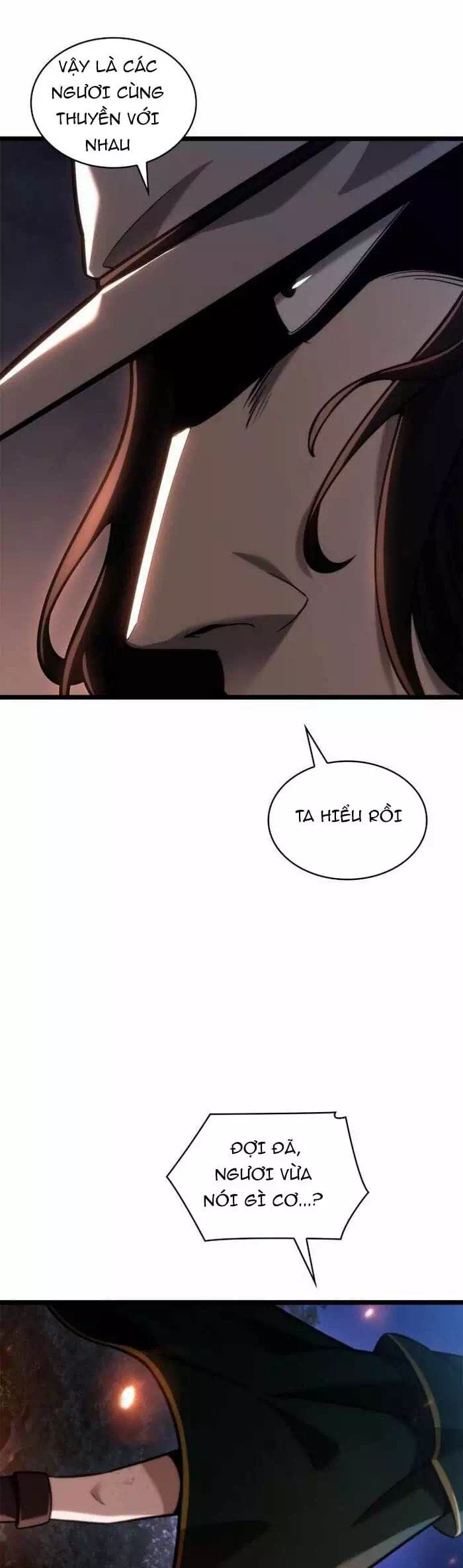 Truyện Tranh Đại Pháp Sư Toàn Năng - Infinite Mage trang 5