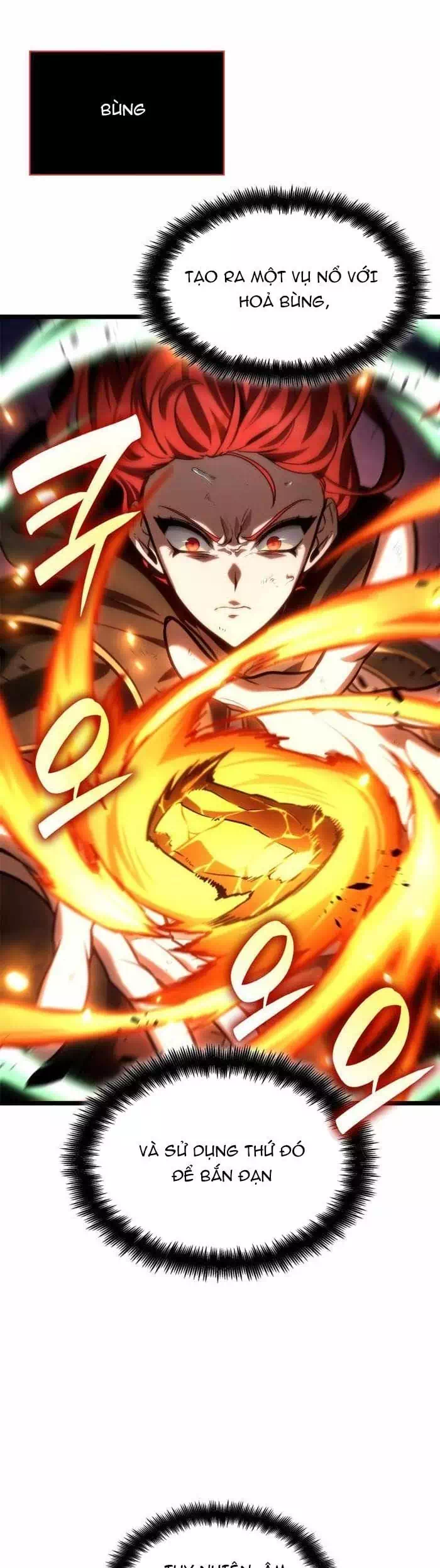 Truyện Tranh Đại Pháp Sư Toàn Năng - Infinite Mage trang 5