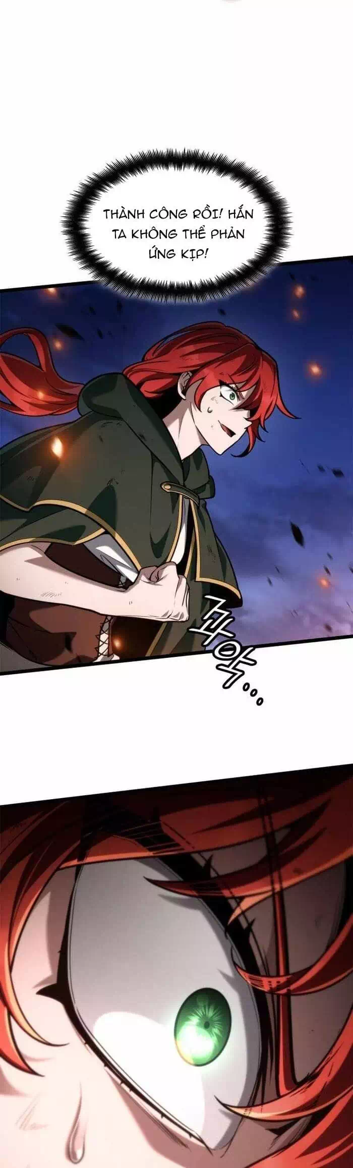 Truyện Tranh Đại Pháp Sư Toàn Năng - Infinite Mage trang 5