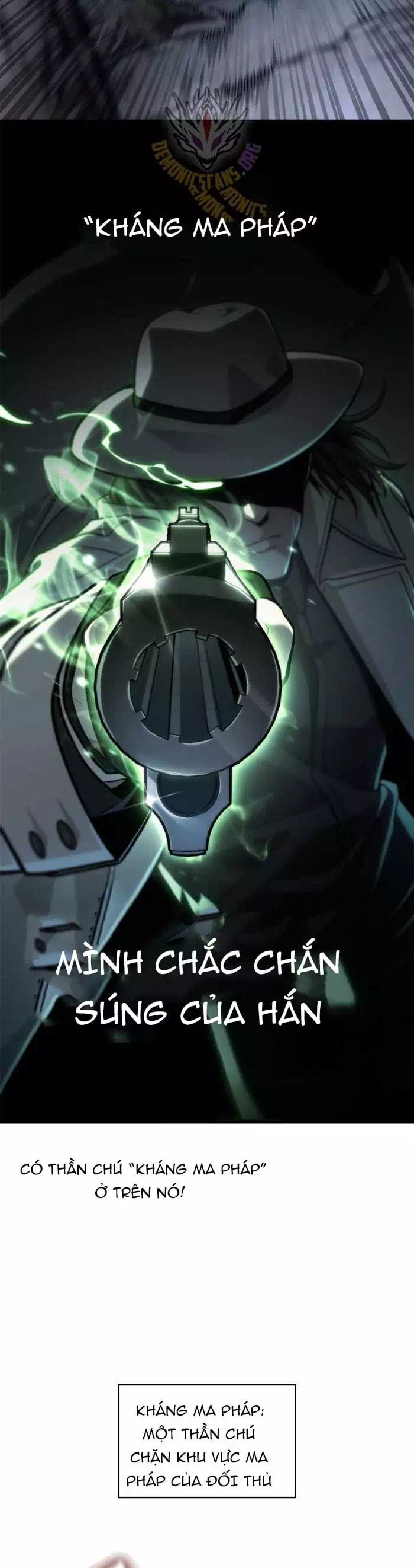 Truyện Tranh Đại Pháp Sư Toàn Năng - Infinite Mage trang 5