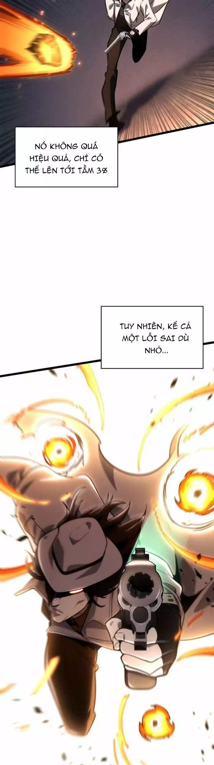 Truyện Tranh Đại Pháp Sư Toàn Năng - Infinite Mage trang 5