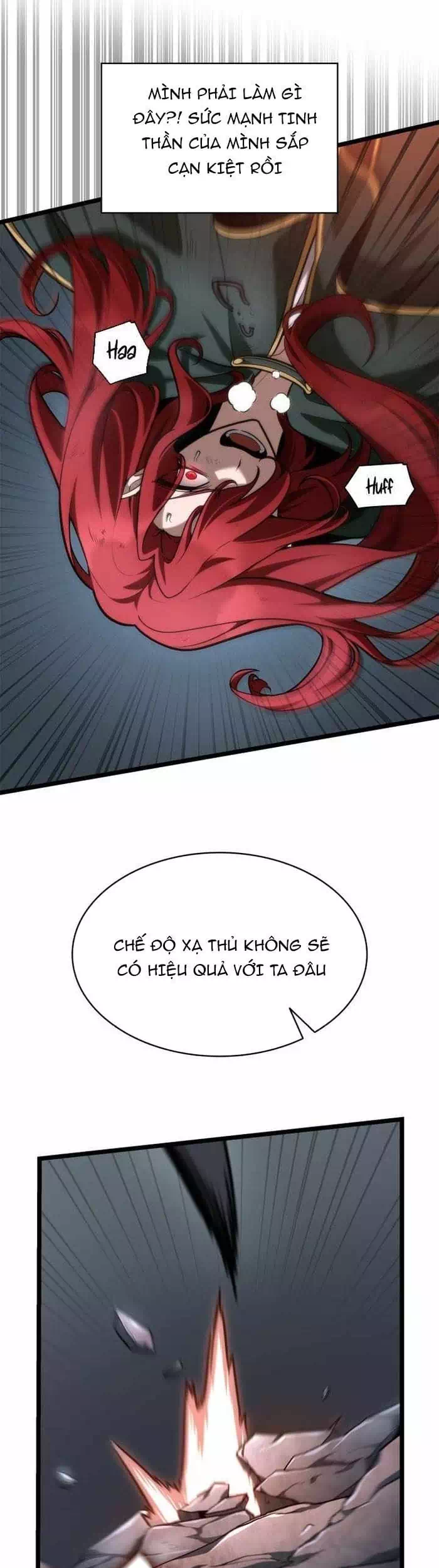 Truyện Tranh Đại Pháp Sư Toàn Năng - Infinite Mage trang 5