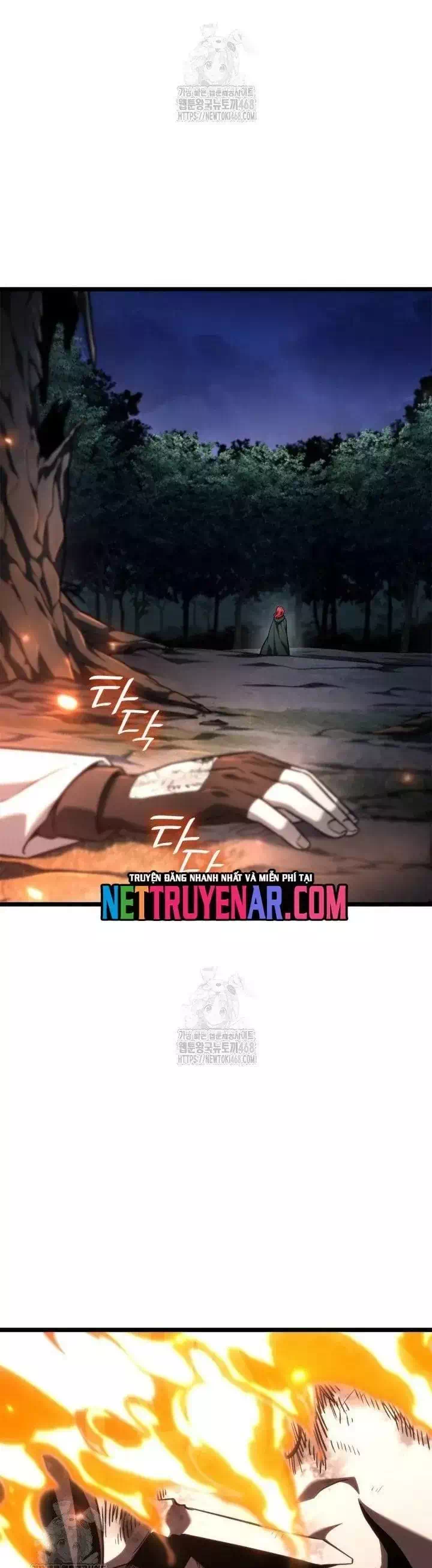 Truyện Tranh Đại Pháp Sư Toàn Năng - Infinite Mage trang 5