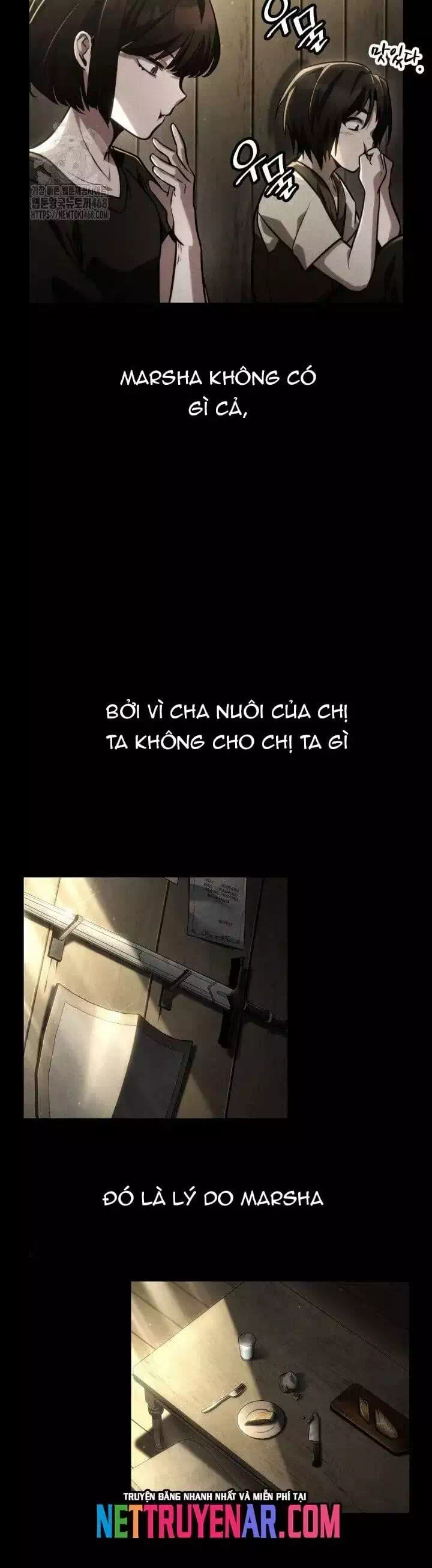 Truyện Tranh Đại Pháp Sư Toàn Năng - Infinite Mage trang 5