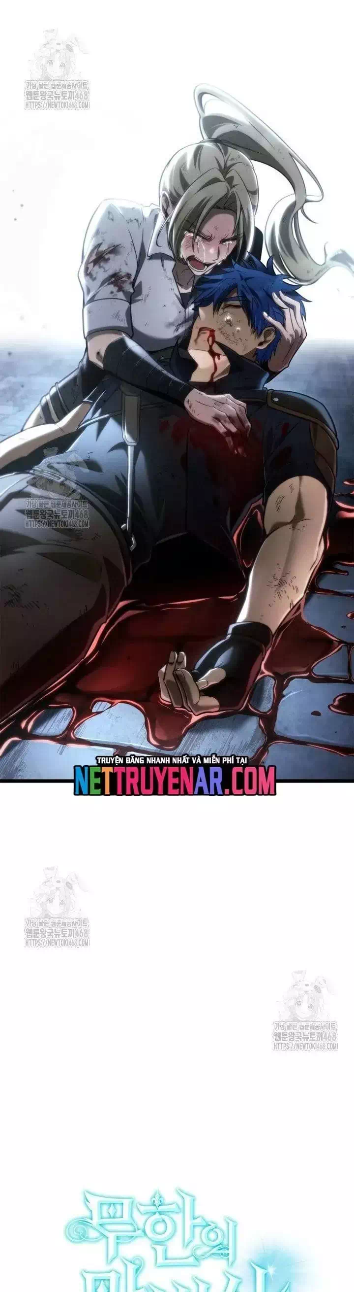 Truyện Tranh Đại Pháp Sư Toàn Năng - Infinite Mage trang 5