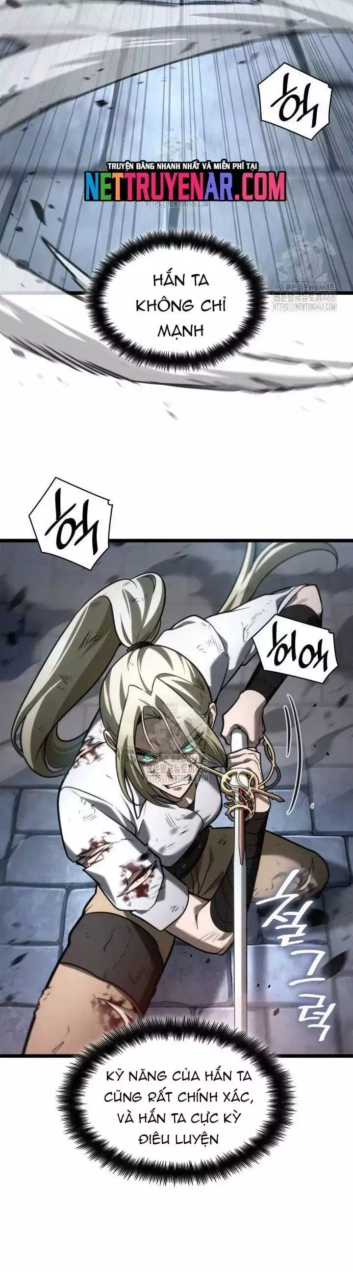 Truyện Tranh Đại Pháp Sư Toàn Năng - Infinite Mage trang 5