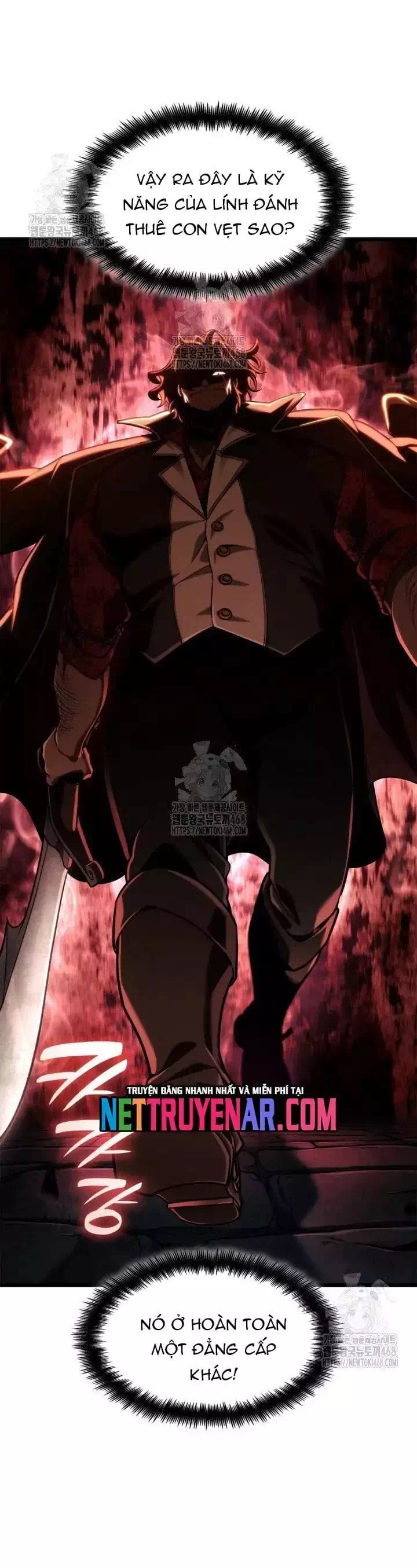 Truyện Tranh Đại Pháp Sư Toàn Năng - Infinite Mage trang 5