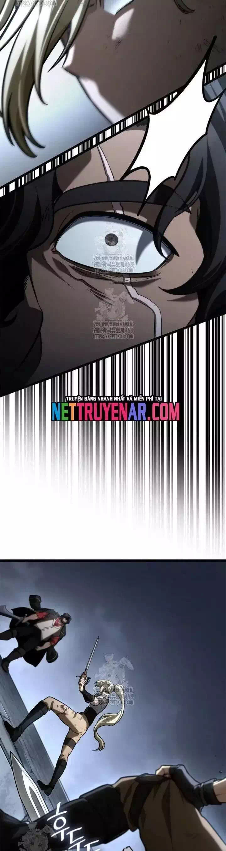 Truyện Tranh Đại Pháp Sư Toàn Năng - Infinite Mage trang 5