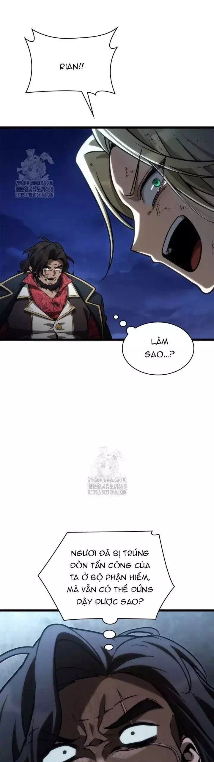 Truyện Tranh Đại Pháp Sư Toàn Năng - Infinite Mage trang 5