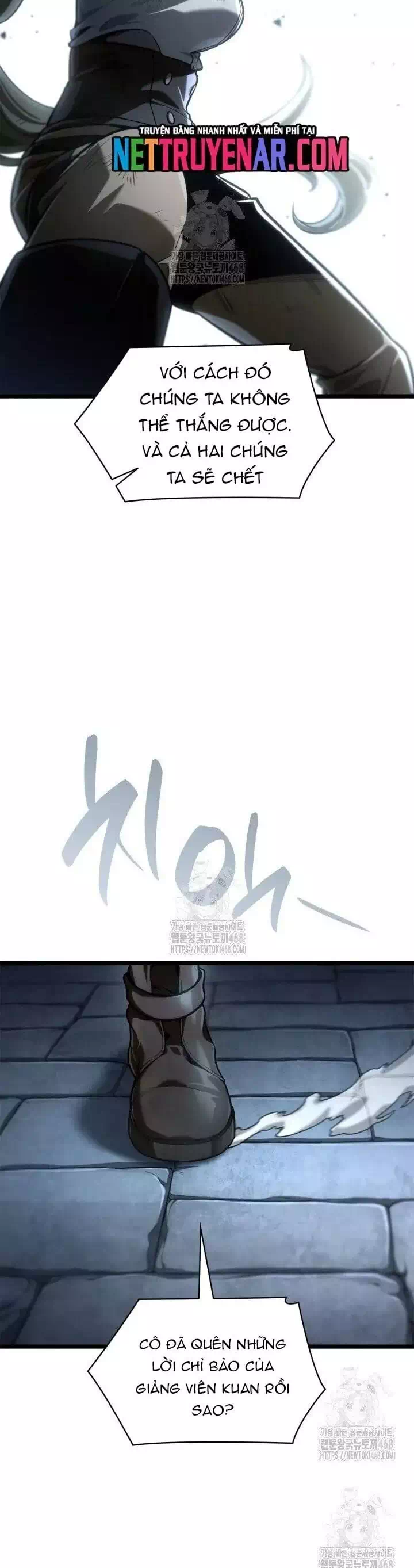 Truyện Tranh Đại Pháp Sư Toàn Năng - Infinite Mage trang 5