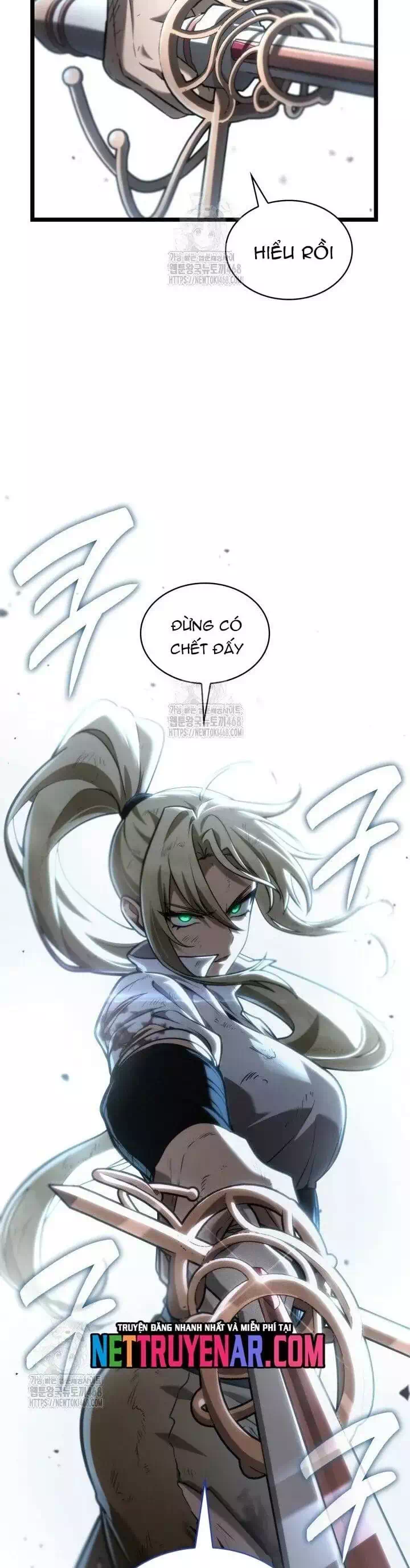 Truyện Tranh Đại Pháp Sư Toàn Năng - Infinite Mage trang 5