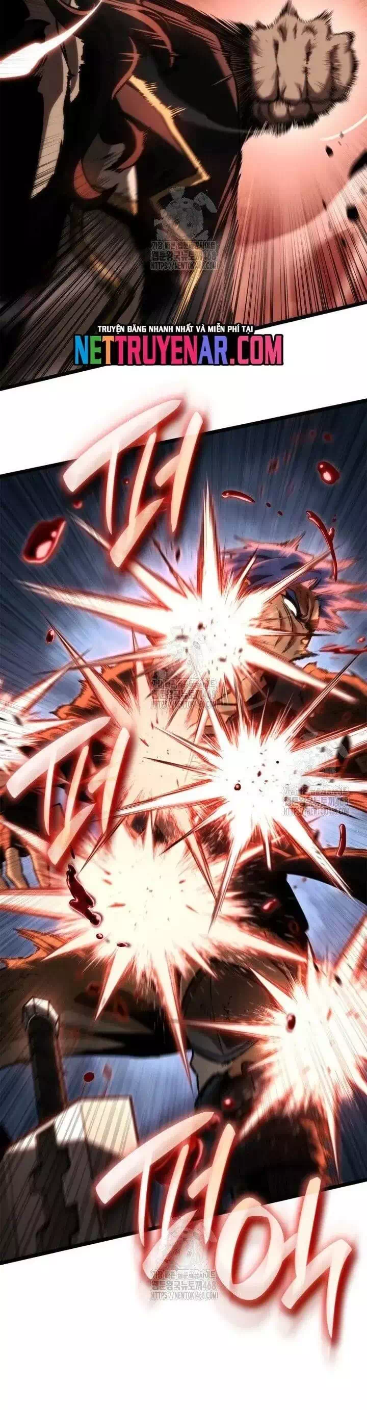 Truyện Tranh Đại Pháp Sư Toàn Năng - Infinite Mage trang 5