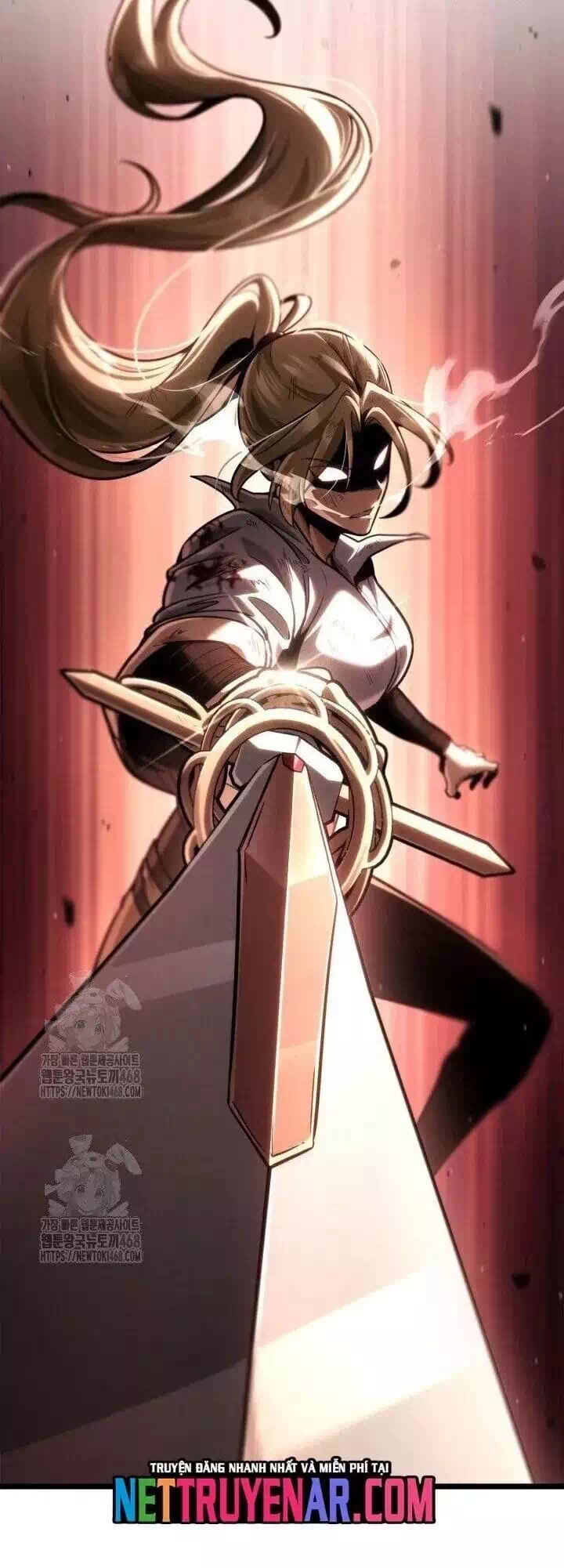 Truyện Tranh Đại Pháp Sư Toàn Năng - Infinite Mage trang 5