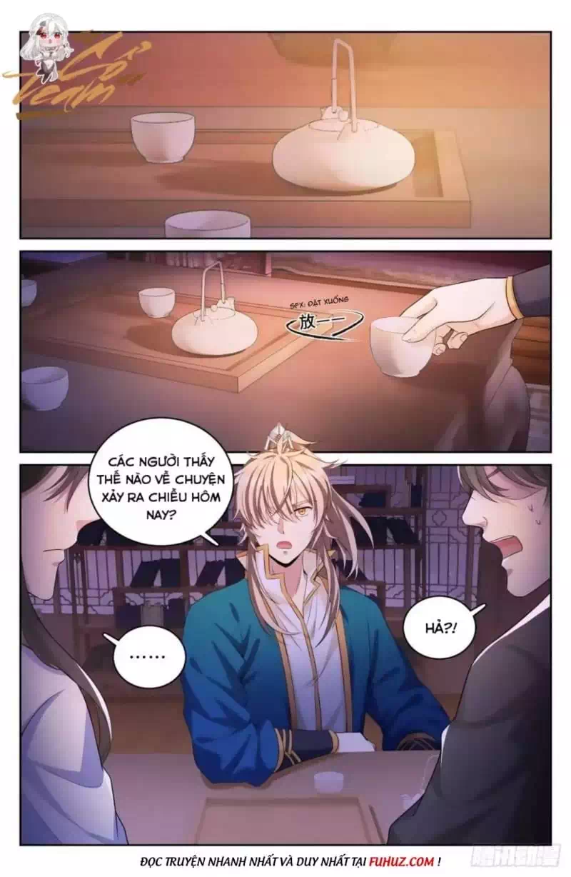 Truyện Tranh Đại Phụng Đả Canh Nhân trang 4