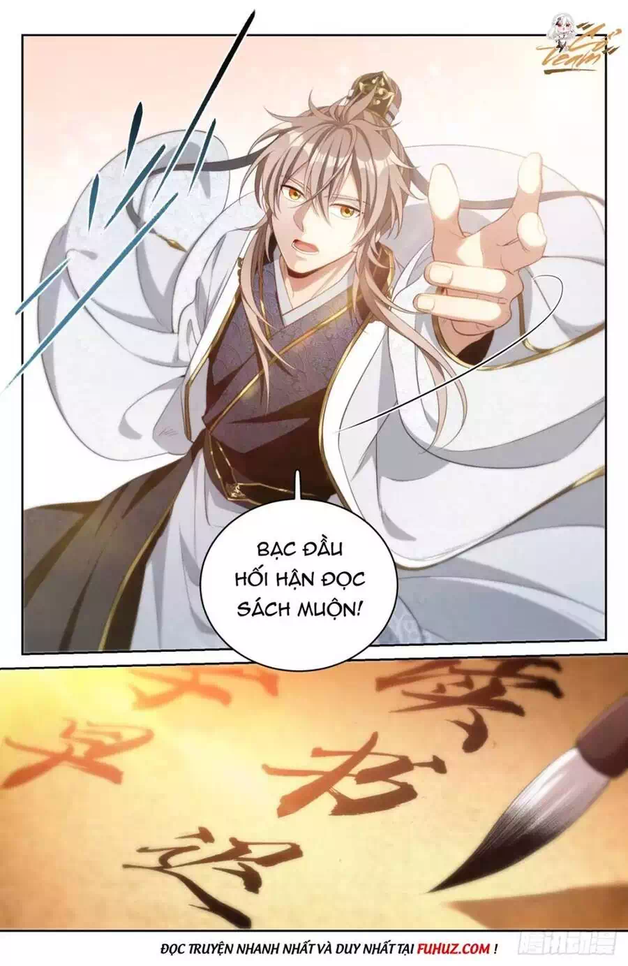 Truyện Tranh Đại Phụng Đả Canh Nhân trang 4