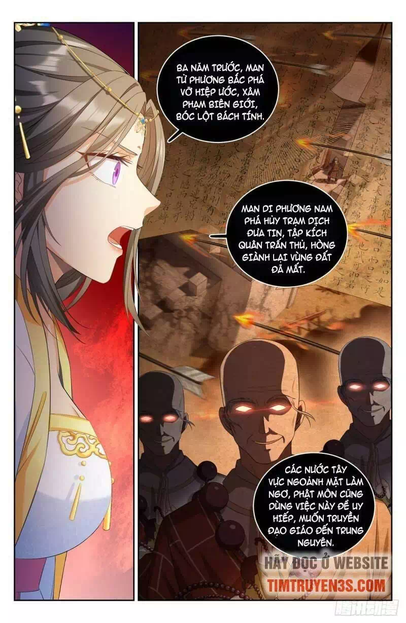 Truyện Tranh Đại Phụng Đả Canh Nhân trang 4