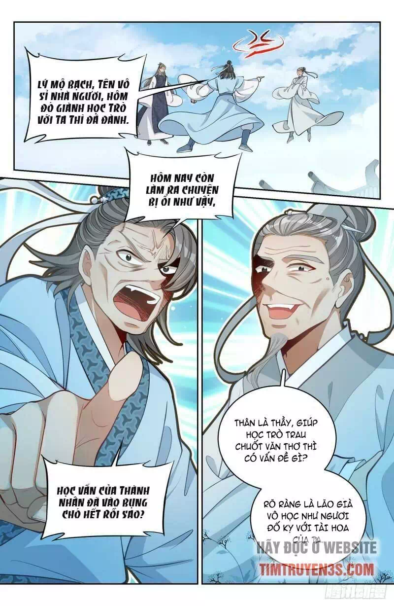 Truyện Tranh Đại Phụng Đả Canh Nhân trang 4