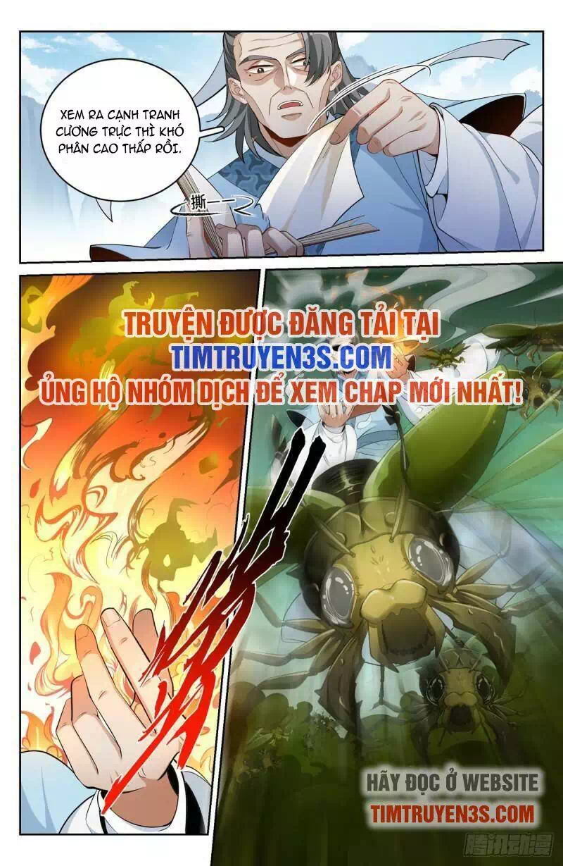 Truyện Tranh Đại Phụng Đả Canh Nhân trang 4