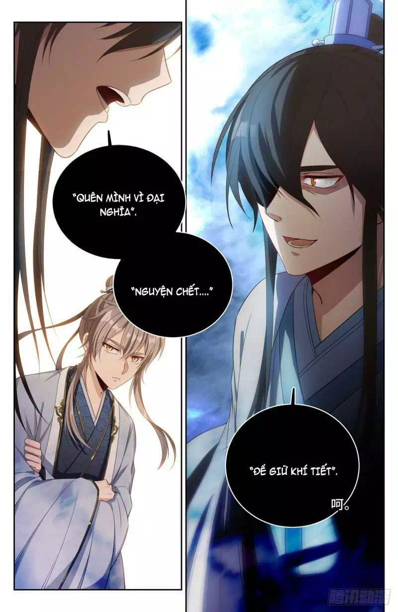 Truyện Tranh Đại Phụng Đả Canh Nhân trang 4